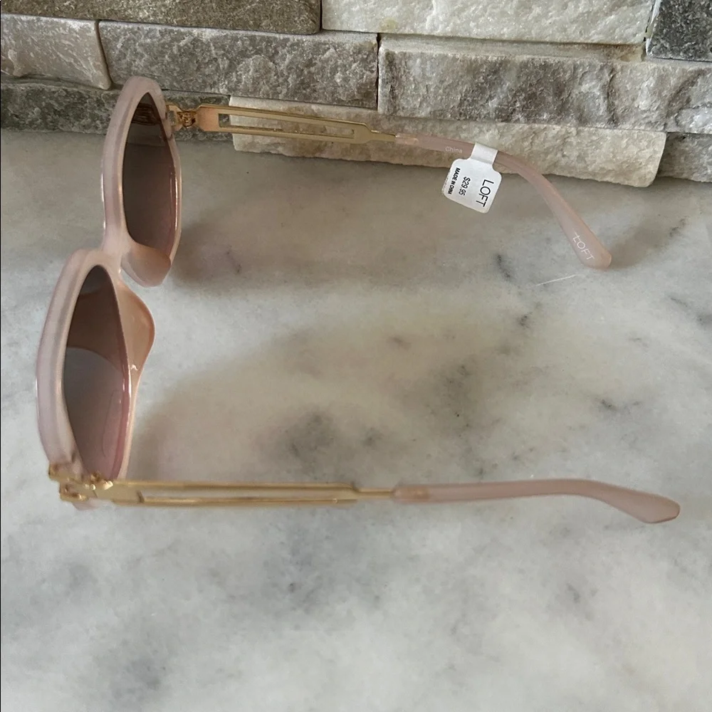 Octagon Sunglasses - Picture 3 of 7
